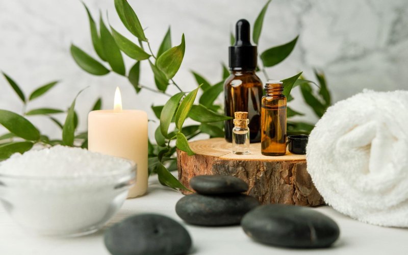 L'offre du mois : massages minceur & naturopathie